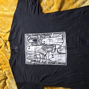 Spooky shirt